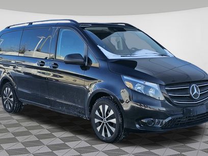 Used 2023 Mercedes-Benz Metris Passenger