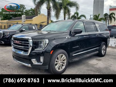 Used 2023 GMC Yukon XL SLT