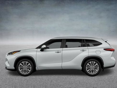 New 2026 Toyota Highlander Platinum AWD/4WD image 7