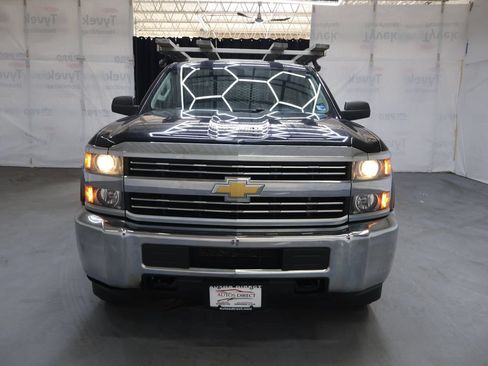 Used 2015 Chevrolet Silverado 2500 W/T w/ WT Fleet Convenience Package RWD image 2