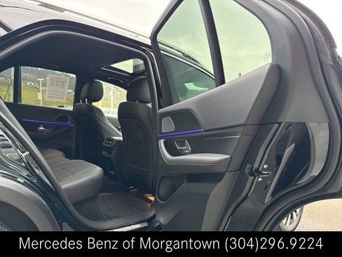 Used 2025 Mercedes-Benz GLE 350 4MATIC image 22