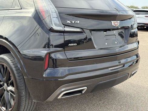Used 2025 Cadillac XT4 Sport image 15
