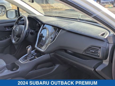 Certified 2024 Subaru Outback Premium image 34