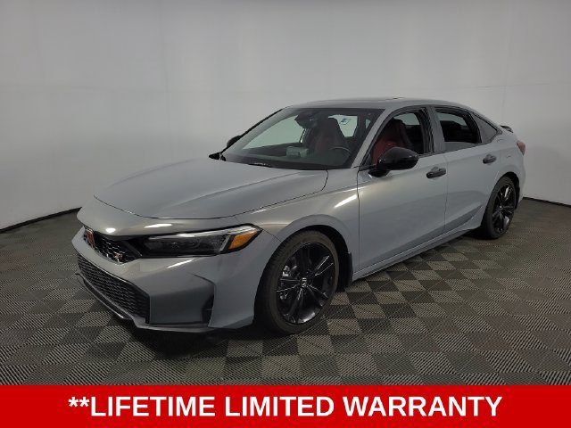 Used 2025 Honda Civic Si image 3