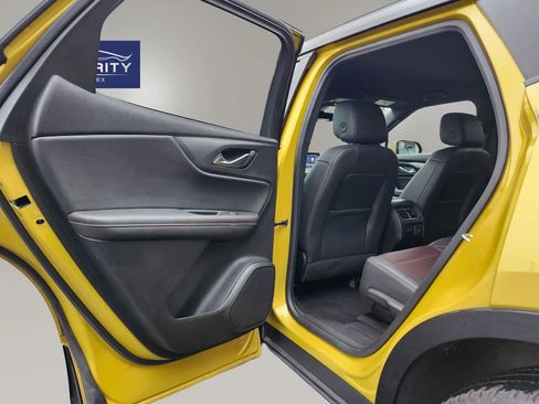 Used 2022 Chevrolet Blazer RS image 25