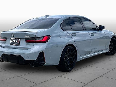 Used 2026 BMW 330i Sedan w/ M Sport Package RWD image 12