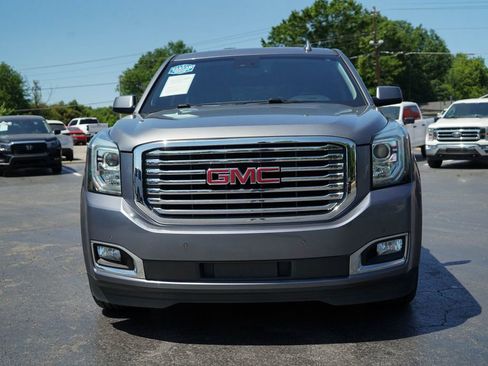 Used 2020 GMC Yukon SLT w/ Premium Edition RWD image 16