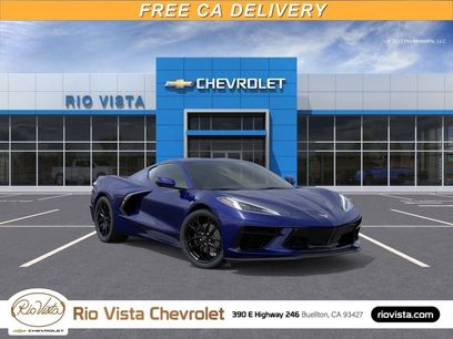 New 2026 Chevrolet Corvette Stingray Coupe w/ 1LT