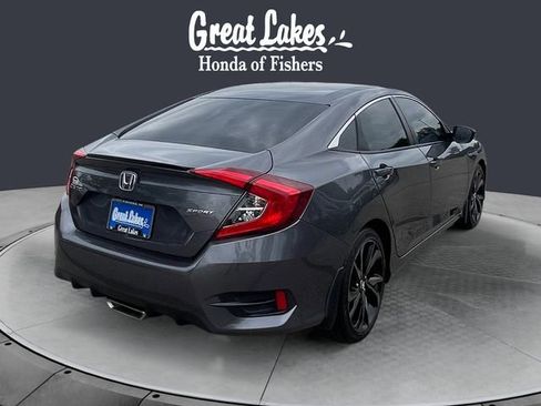 Used 2019 Honda Civic Sport image 5