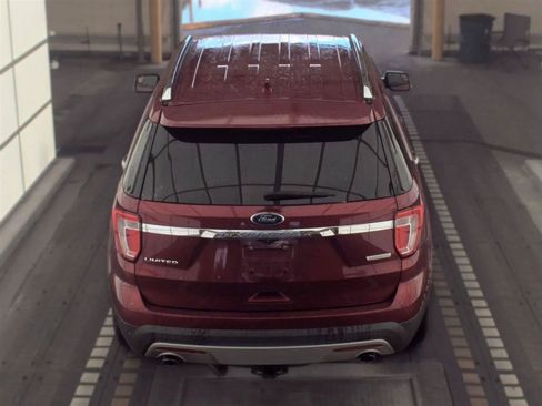 Used 2017 Ford Explorer Limited FWD image 6