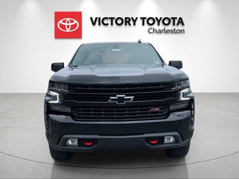 Used 2021 Chevrolet Silverado 1500 LT Trail Boss w/ Bed Protection Package AWD/4WD image 8