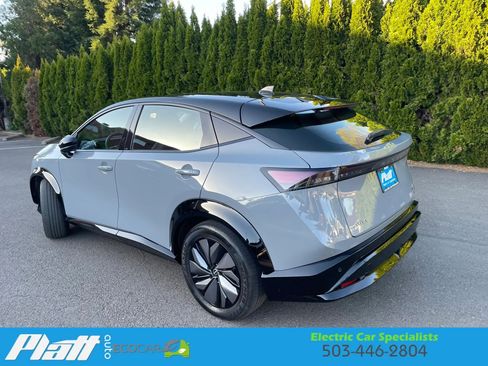 Used 2024 Nissan Ariya AWD image 6