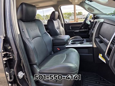 Used 2016 RAM 2500 Laramie w/ Snow Chief Group AWD/4WD image 18