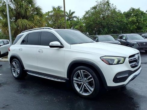 Used 2021 Mercedes-Benz GLE 350 4MATIC image 17