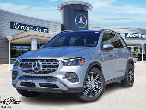 Certified 2025 Mercedes-Benz GLE 350 4MATIC image 1