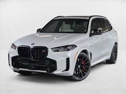 New 2026 BMW X5 M60i