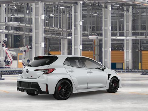 New 2026 Toyota Corolla GR AWD/4WD image 12