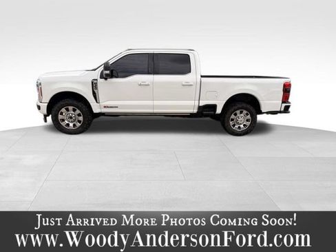 Used 2024 Ford F350 King Ranch w/ Chrome Package AWD/4WD image 4