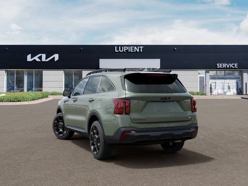 New 2026 Kia Sorento SX AWD/4WD image 6