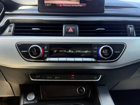Used 2017 Audi A4 2.0T Premium FWD image 42