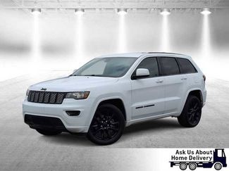Used 2021 Jeep Grand Cherokee Laredo X AWD/4WD video 1