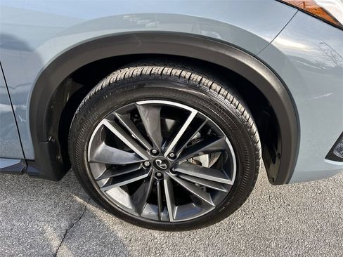 Certified 2023 INFINITI QX55 Essential image 13