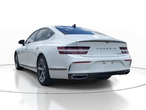 Certified 2024 Genesis G80 3.5T Sport image 4