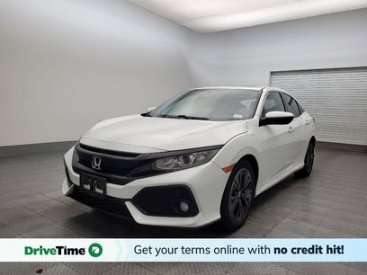 Used 2017 Honda Civic EX