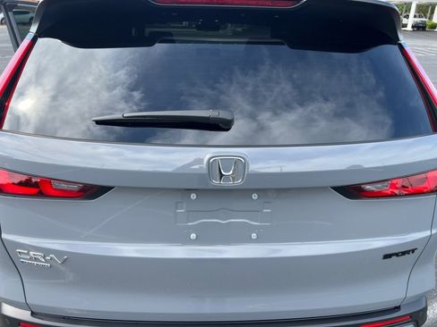 Certified 2024 Honda CR-V Sport-L image 14