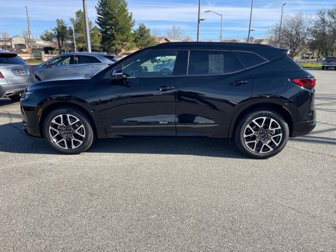 Used 2025 Chevrolet Blazer RS image 8