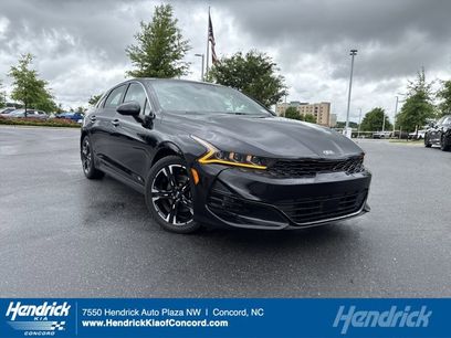 Certified 2021 Kia K5 GT-Line w/ GT-Line FWD Premium Package