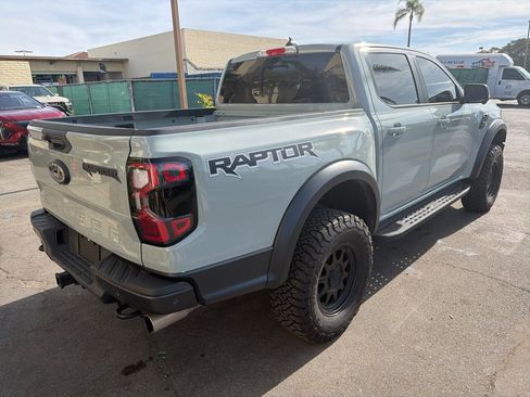 Used 2024 Ford Ranger Raptor image 4