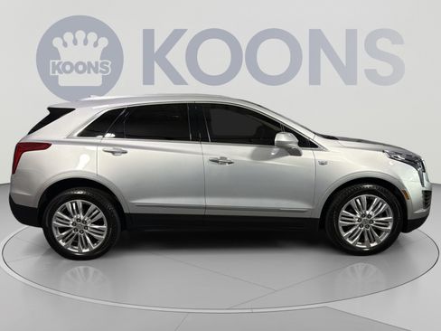 Used 2019 Cadillac XT5 Premium Luxury AWD/4WD image 8