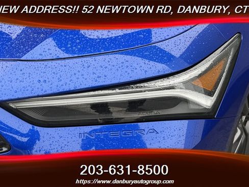 Used 2024 Acura Integra A-Spec FWD image 10
