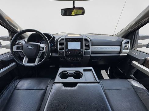 Used 2017 Ford F250 Lariat w/ Chrome Package AWD/4WD image 15