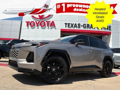 Used 2026 Toyota RAV4 XSE