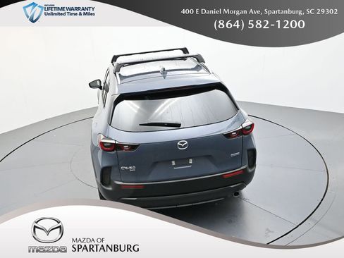 New 2026 MAZDA CX-50 2.5 Hybrid w/ Weather Package image 24