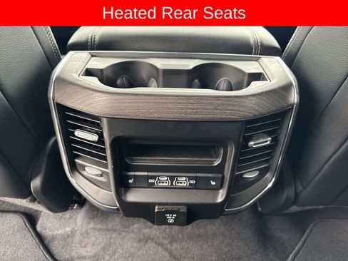 Used 2025 RAM 1500 Laramie w/ Bed Utility Group AWD/4WD image 21