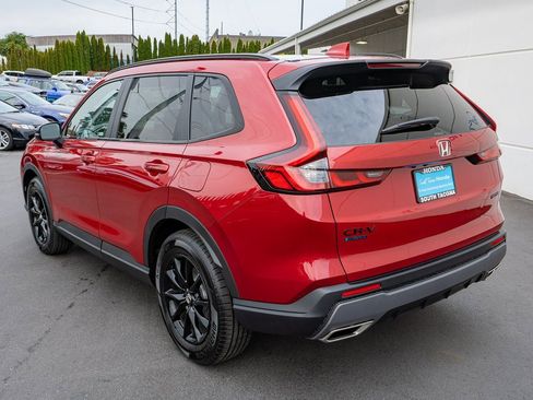 New 2026 Honda CR-V Sport image 8