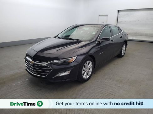 Used 2023 Chevrolet Malibu LT FWD image 1