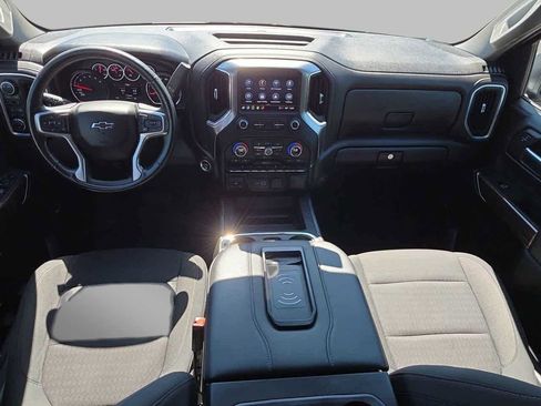 Used 2021 Chevrolet Silverado 1500 RST w/ All Star Edition Plus image 11