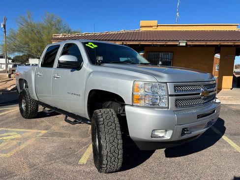 Used 2012 Chevrolet Silverado 1500 LT w/ All-Star Edition image 8