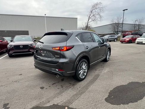 New 2025 MAZDA CX-5 AWD 2.5 S w/ Premium Plus Pkg image 7