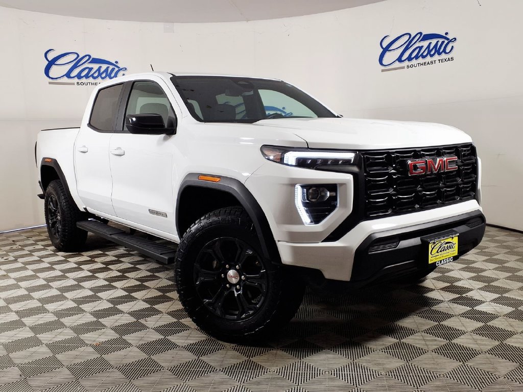 Used 2023 GMC Canyon Elevation w/ Trailering Package RWD image 1