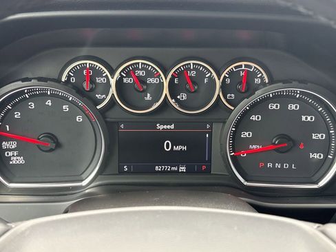 Certified 2021 Chevrolet Silverado 1500 RST image 14