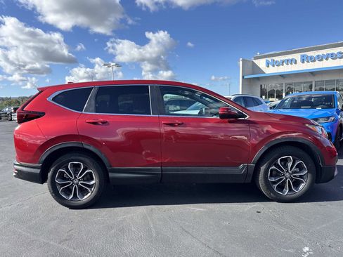 Certified 2020 Honda CR-V EX image 6
