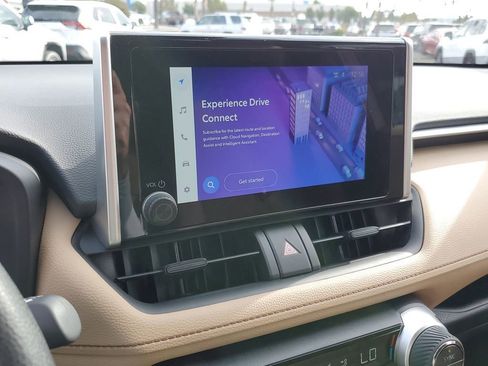 New 2025 Toyota RAV4 XLE image 27