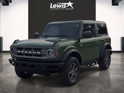 Used 2024 Ford Bronco Big Bend