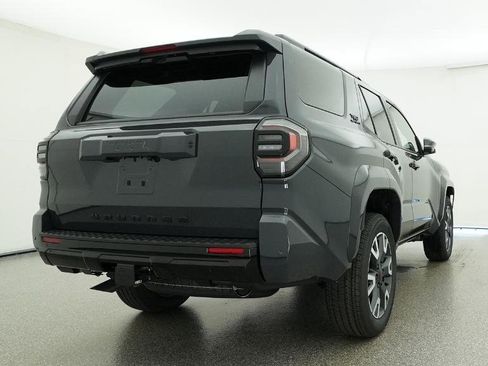 New 2026 Toyota 4Runner TRD Sport Premium AWD/4WD image 17