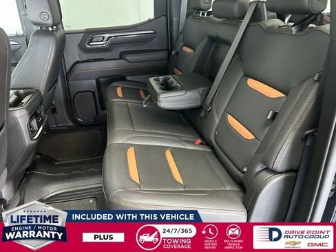 Used 2022 GMC Sierra 1500 AT4 w/ Sierra Safety Plus Package AWD/4WD image 25